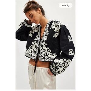 Free people jacket
